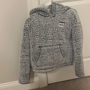 Abercrombie girls Sherpa